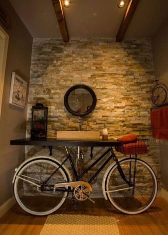 Туалет в стилі лофт (40 фото): варіанти дизайну інтер’єру туалету дуже маленькій площі, вибір унітазу