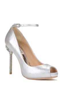 Туфлі Badgley Mischka (65 фото): повсякденні та весільні моделі,як копія відрізняється від оригіналу