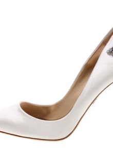 Туфлі Badgley Mischka (65 фото): повсякденні та весільні моделі,як копія відрізняється від оригіналу