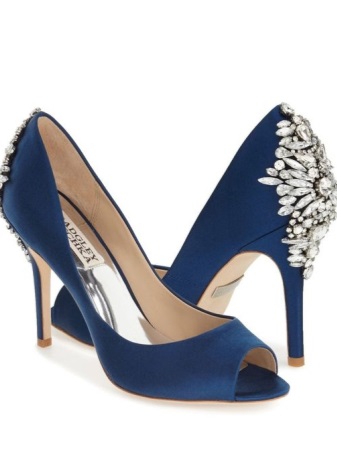 Туфлі Badgley Mischka (65 фото): повсякденні та весільні моделі,як копія відрізняється від оригіналу