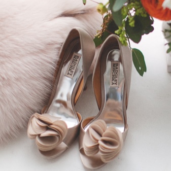 Туфлі Badgley Mischka (65 фото): повсякденні та весільні моделі,як копія відрізняється від оригіналу