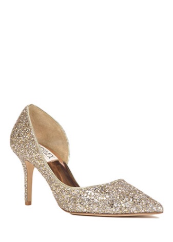 Туфлі Badgley Mischka (65 фото): повсякденні та весільні моделі,як копія відрізняється від оригіналу