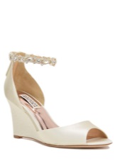 Туфлі Badgley Mischka (65 фото): повсякденні та весільні моделі,як копія відрізняється від оригіналу