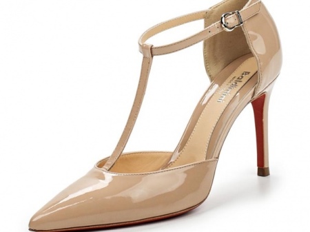 Туфлі Baldinini (72 фото): жіночі моделі Trend і з хутром всередині від Балдинини