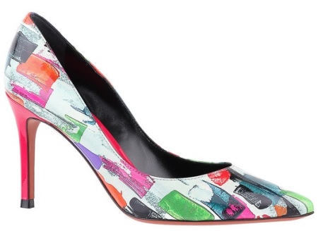 Туфлі Baldinini (72 фото): жіночі моделі Trend і з хутром всередині від Балдинини