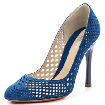 Туфлі Baldinini (72 фото): жіночі моделі Trend і з хутром всередині від Балдинини