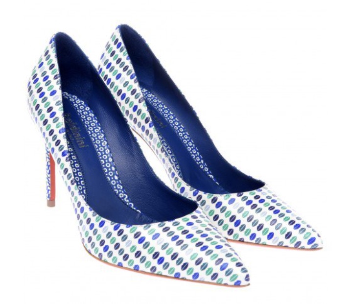 Туфлі Baldinini (72 фото): жіночі моделі Trend і з хутром всередині від Балдинини