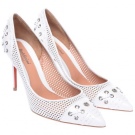 Туфлі Baldinini (72 фото): жіночі моделі Trend і з хутром всередині від Балдинини