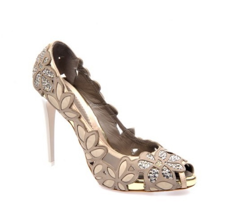 Туфлі Baldinini (72 фото): жіночі моделі Trend і з хутром всередині від Балдинини