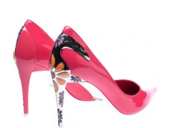 Туфлі Baldinini (72 фото): жіночі моделі Trend і з хутром всередині від Балдинини