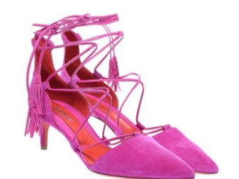 Туфлі Baldinini (72 фото): жіночі моделі Trend і з хутром всередині від Балдинини