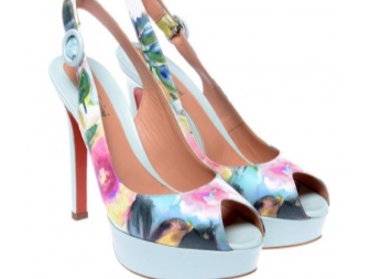 Туфлі Baldinini (72 фото): жіночі моделі Trend і з хутром всередині від Балдинини