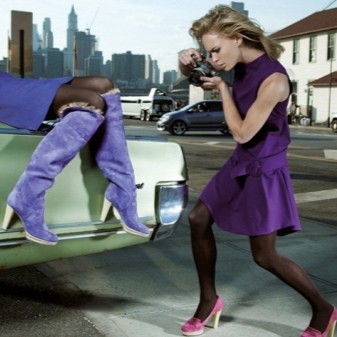 Туфлі Baldinini (72 фото): жіночі моделі Trend і з хутром всередині від Балдинини