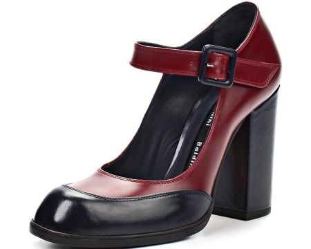 Туфлі Baldinini (72 фото): жіночі моделі Trend і з хутром всередині від Балдинини