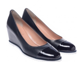 Туфлі Baldinini (72 фото): жіночі моделі Trend і з хутром всередині від Балдинини