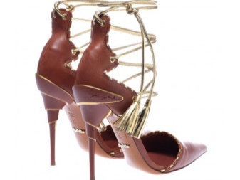 Туфлі Baldinini (72 фото): жіночі моделі Trend і з хутром всередині від Балдинини