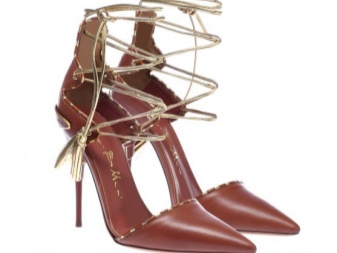 Туфлі Baldinini (72 фото): жіночі моделі Trend і з хутром всередині від Балдинини