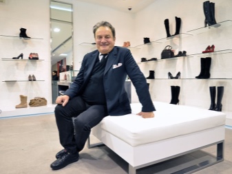 Туфлі Baldinini (72 фото): жіночі моделі Trend і з хутром всередині від Балдинини