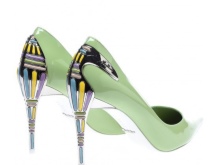 Туфлі Baldinini (72 фото): жіночі моделі Trend і з хутром всередині від Балдинини