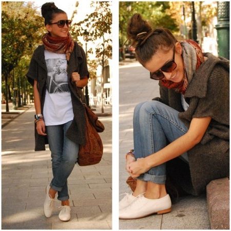 Туфлі без каблука (75 фото): жіночі моделі на плоскій та суцільній підошві 2020, як вони називаються, легкі і на шнурках