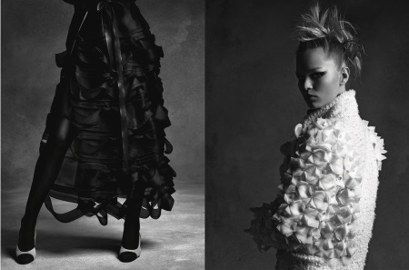 Туфлі Chanel (57 фото): двоколірні і одноколірні моделі 2020 в стилі Коко Шанель