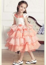 Туфлі для дівчаток (111 фото): новорічні дитячі кофти для дівчаток, Котофей, Капика, модне взуття для дітей