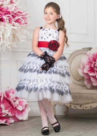 Туфлі для дівчаток (111 фото): новорічні дитячі кофти для дівчаток, Котофей, Капика, модне взуття для дітей