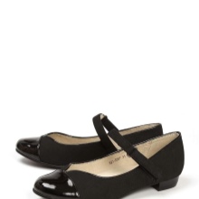 Туфлі для дівчаток (111 фото): новорічні дитячі кофти для дівчаток, Котофей, Капика, модне взуття для дітей