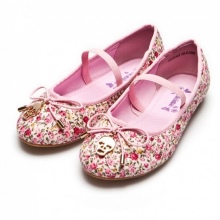 Туфлі для дівчаток (111 фото): новорічні дитячі кофти для дівчаток, Котофей, Капика, модне взуття для дітей