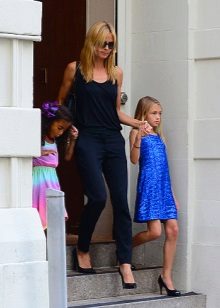 Туфлі для дівчаток на підборах (71 фото): дитячі моделі, каблук на дівчаток 12 років, варіанти для школи