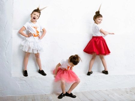 Туфлі для дівчаток на підборах (71 фото): дитячі моделі, каблук на дівчаток 12 років, варіанти для школи