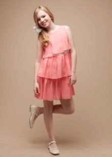 Туфлі для дівчаток на підборах (71 фото): дитячі моделі, каблук на дівчаток 12 років, варіанти для школи