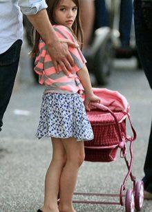 Туфлі для дівчаток на підборах (71 фото): дитячі моделі, каблук на дівчаток 12 років, варіанти для школи