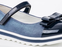 Туфлі для дівчинки “Котофей” (76 фото): дитячі, шкільні та літні моделі, розмірна сітка