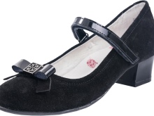 Туфлі для дівчинки “Котофей” (76 фото): дитячі, шкільні та літні моделі, розмірна сітка