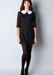 Туфлі до чорного плаття (58 фото): стильні образи