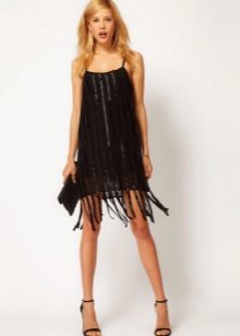 Туфлі до чорного плаття (58 фото): стильні образи