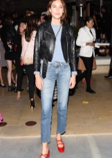 Туфлі Mary Jane (62 фото): з чим носити моделі з ремінцем на підйомі в стилі Мері Джейн