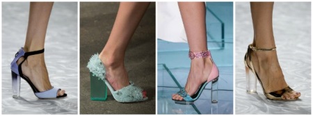 Туфлі на невисокому каблуці (49 фото): красиві жіночі моделі для офісу, для підлітків