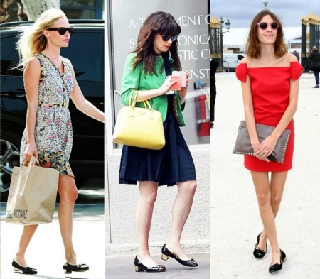 Туфлі на невисокому каблуці (49 фото): красиві жіночі моделі для офісу, для підлітків