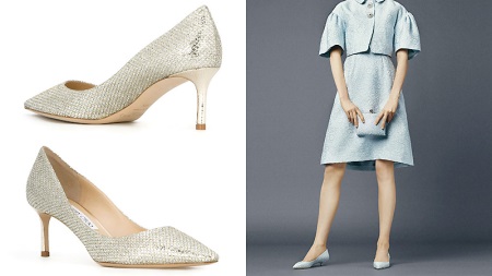 Туфлі на невисокому каблуці (49 фото): красиві жіночі моделі для офісу, для підлітків