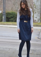 Туфлі на невисокому каблуці (49 фото): красиві жіночі моделі для офісу, для підлітків