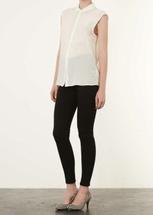 Туфлі на невисокому каблуці (49 фото): красиві жіночі моделі для офісу, для підлітків