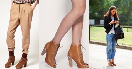 Туфлі на невисокому каблуці (49 фото): красиві жіночі моделі для офісу, для підлітків