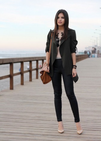 Туфлі на невисокому каблуці (49 фото): красиві жіночі моделі для офісу, для підлітків