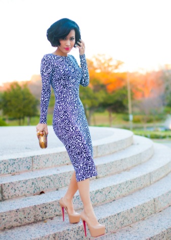 Туфлі на високих підборах і платформі (61 фото): як називаються популярні жіночі туфлі, чорні моделі і інші колірні рішення