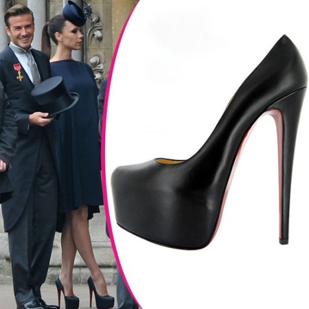 Туфлі на високих підборах і платформі (61 фото): як називаються популярні жіночі туфлі, чорні моделі і інші колірні рішення