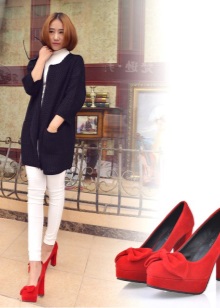 Туфлі на високих підборах і платформі (61 фото): як називаються популярні жіночі туфлі, чорні моделі і інші колірні рішення