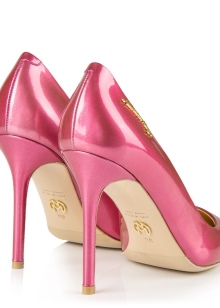 Туфлі Nando Muzi (52 фото): бежеві і іншого кольору моделі від Нандо Музи