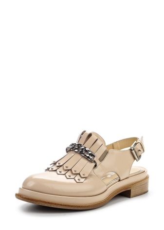 Туфлі Nando Muzi (52 фото): бежеві і іншого кольору моделі від Нандо Музи